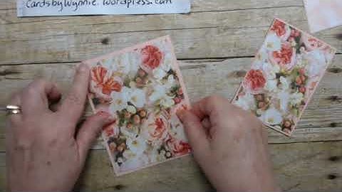 Petal Promenade DSP - Twice is Nice!