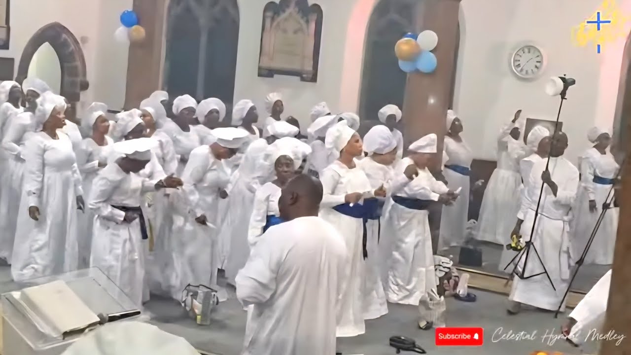 Служение Сэмми П. на музыкальном вечере x Ночь пророков и пророчиц CCC Ileri Oluwa Cathedral