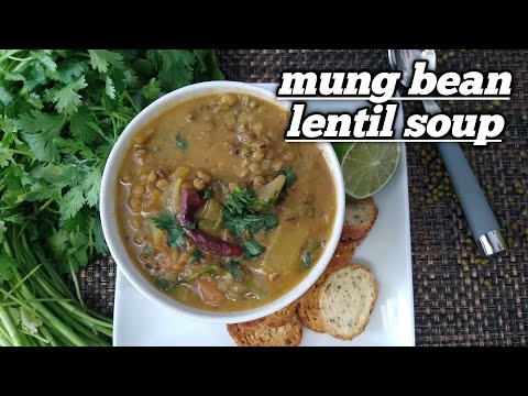Mung bean lentil