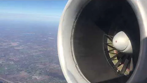 Some JT8D Engine Action!