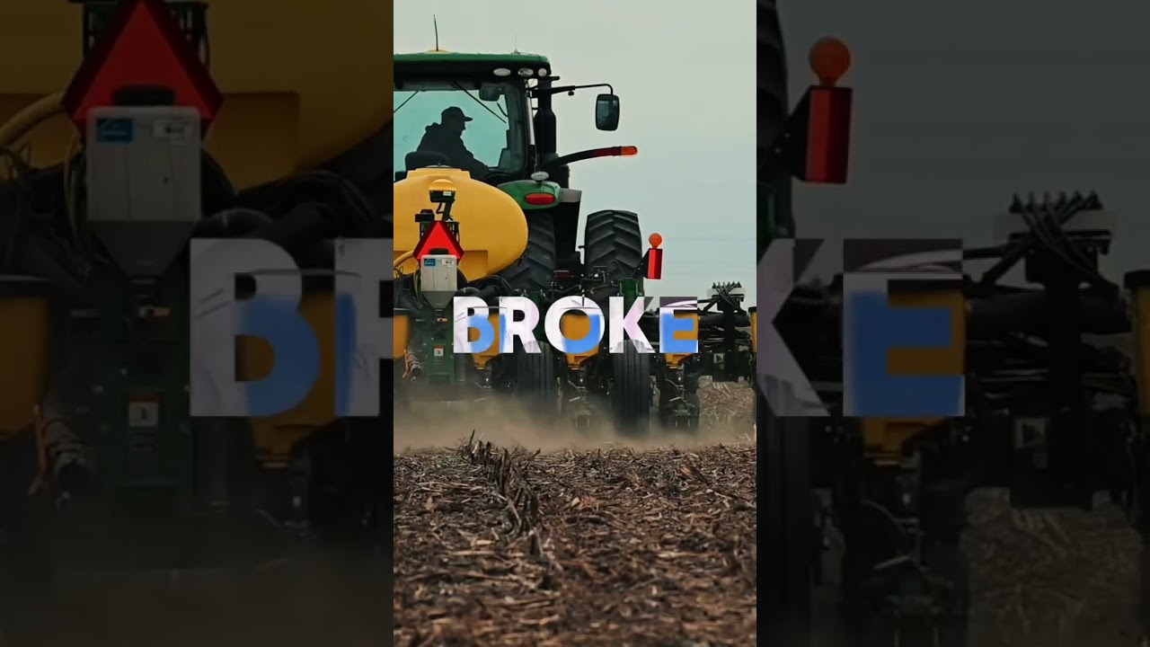 Planting season loading… 🌱🚜