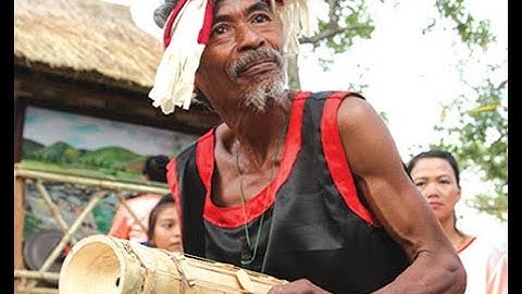 Nghệ nhân Chamalea Âu - Người giữ hồn đàn Chapi của người Raglai Ninh Thuận