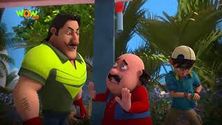 The Mysterious Baby   Motu Patlu Season 14 Compilation 03   Motu Patlu   Wow Kidz   #spot