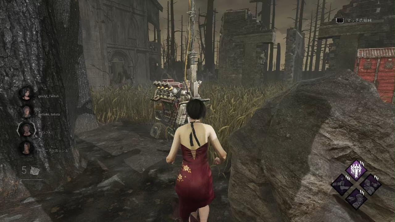 Dead by Daylight_20260529222723 - YouTube