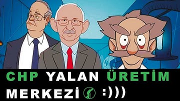 CHP YALAN ÜRETİM MERKEZİ !! #sondakika