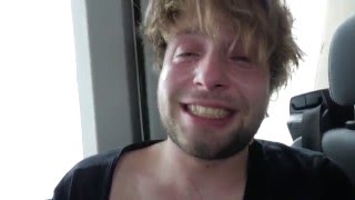 Modern Space - Canadian Tour - Tour Diary 2