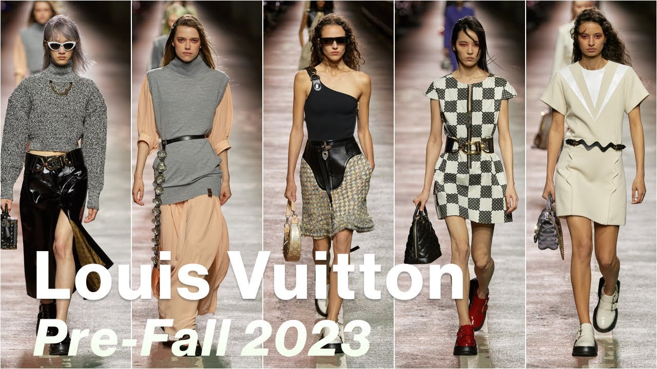 Louis Vuitton Pre-Fall 2023 Show