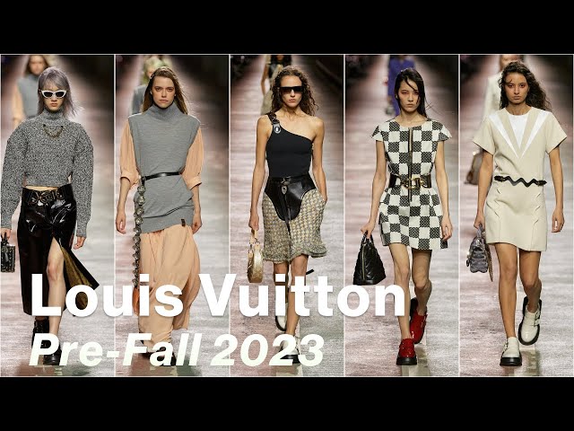 LIVE: Louis Vuitton Pre-Fall 2023 Women's Collection Show