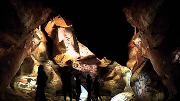 Quelle température dans Lascaux 4 ?