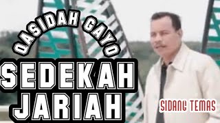 LAGU QASIDAH GAYO SIDANG TEMAS 2021