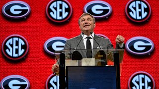 Kirby Smart is now the highest-paid coach in college football | How much he is making Wealth