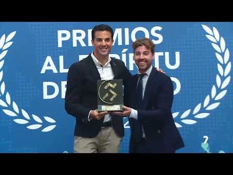 Premios al Esp&iacute;ritu Deportivo Universae