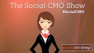 The Social CMO intro video