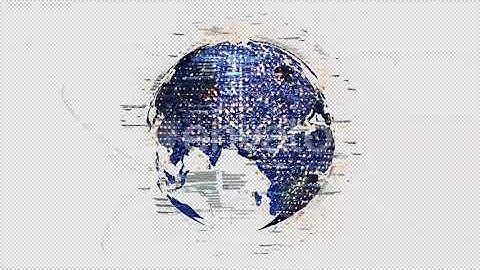 Advance Global Broadband Internet And Mobile Communication 01 | Motion Graphics - Envato elements