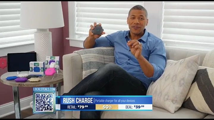 LOCAL STEALS & DEALS - Rush Charge Universe