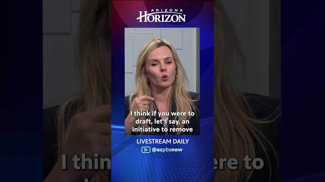 Arizona citizens can change traffic laws... but initiatives have to be specific