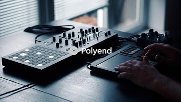 Polyend Tracker & Medusa Synth Beat