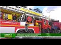 Moderno carro de bomberos fue recibido en Temuco| ESPECIAL COVID-19