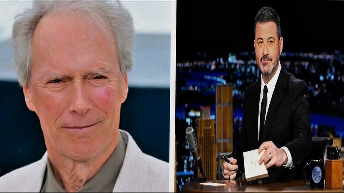 Clint Eastwood Kicked Off Jimmy Kimmel's Show After Heated Clash! | Talk  Segment