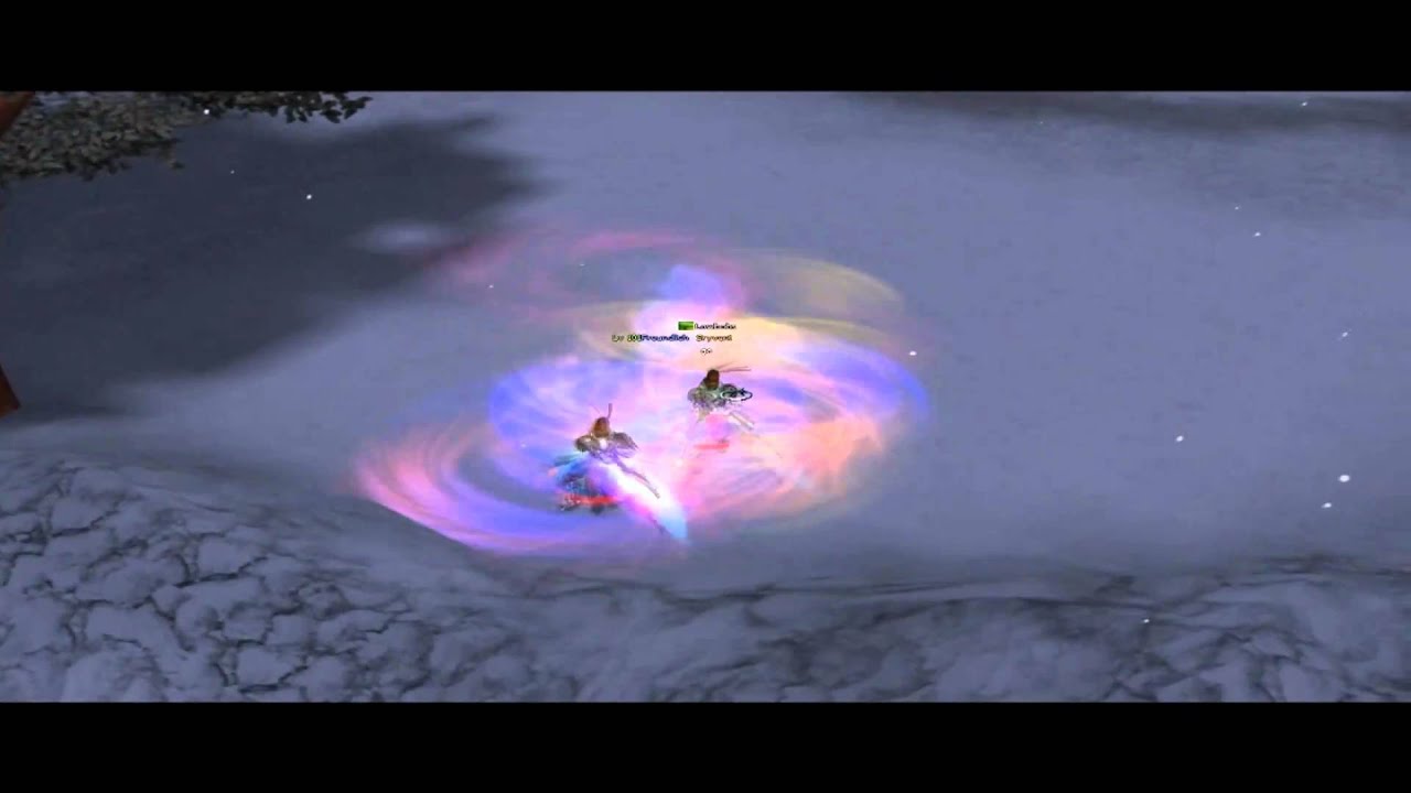 NewWorld3 By Sryvent PvP Vol.2