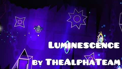 My part in Luminescence by TheAlphaTeam