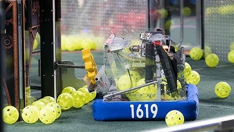 Up-A-Creek Robotics 2017 Robot Reveal