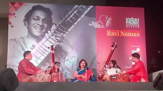 Ravi Naman | Live Concert By Sangeeta Katti | Tribute To Pandit Ravi Shankar