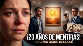 💔 ¡SU MARIDO LA ENGAÑÓ… Y AL PERDERLO TODO REAPARECIÓ EL HOMBRE QUE AMÓ HACE 20 AÑOS! 🏷 MELODRAMA