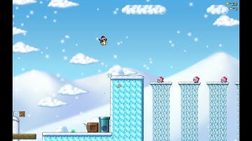 [OBS] SuperTux: Welcome to icyland ! (Completed)