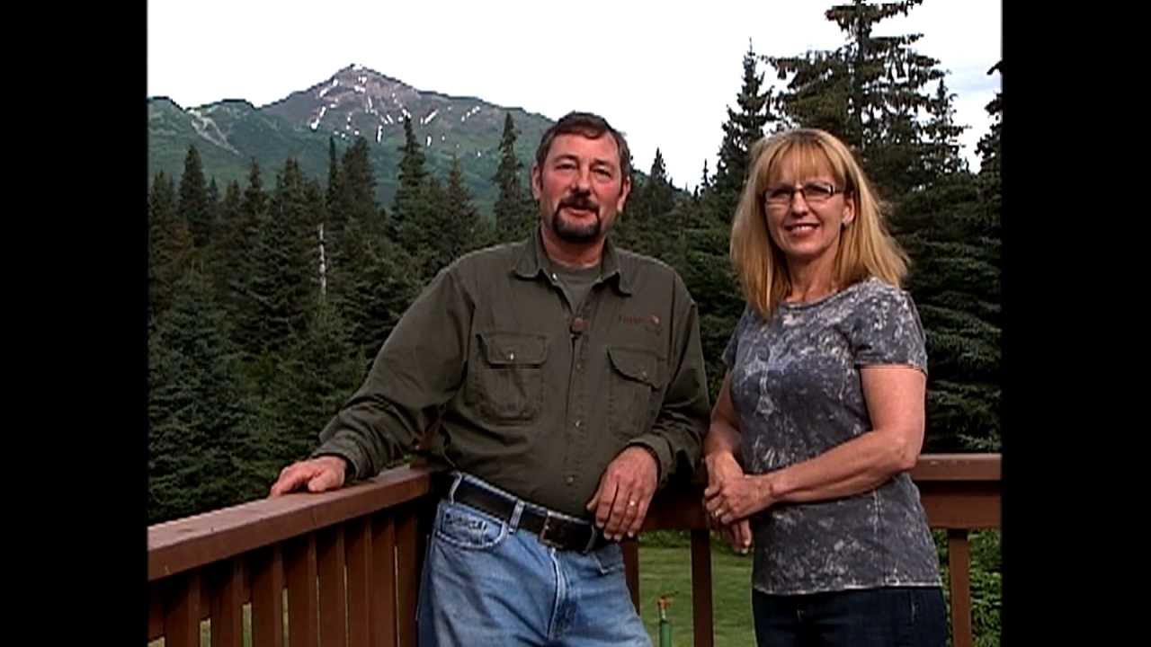 ALASKA HOMESTEAD YouTube