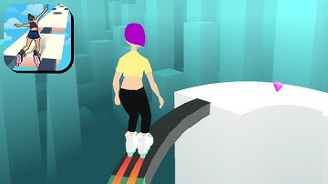 Sky Roller Gameplay Walkthrough part 3 (iOS,Android) @Lucifernani