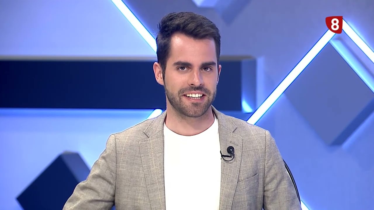 Noticias 8 Valladolid edición de noche jueves 16 de abril de 2026