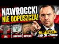 Nawrocki otwiera trzy wielkie tematy. UPA, referendum i aneks WSI