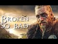 How Assassins Creed Valhalla BREAKS Itself - Luke Stephens