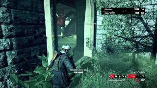 Zombie Army Trilogy Defend The Church