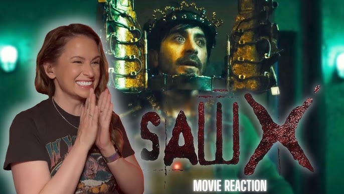 Saw X' Is The Most Well-Reviewed Saw Movie Ever, By A Huge Margin