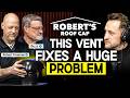 The Roofing Industry Has a HUGE Ventilation Problem