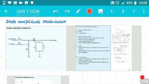 Ccnu1(diode amplitude modulator)