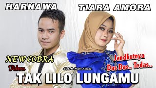Tiara Amora Feat Harnawa - Tak Lilo Lungamu  ( Live Music)