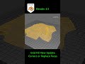 Grid Fill New Update - Blender 4.5