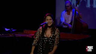 Video thumbnail of "Waldeck Sextet - Never let you go (Live at Porgy & Bess Vienna)"