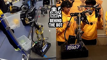 15167 Robo Troopers | Behind the Bot | INTO THE DEEP Robot