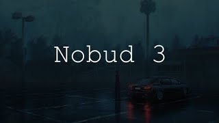 UzBoom - Nobud 3 💔 ( Lyrics ) (Qo'shiq Matni)