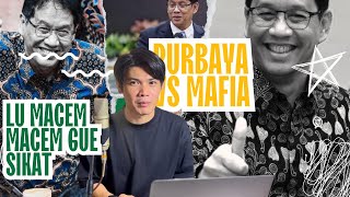 Purbaya vs Mafia ‼️