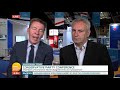 Andrew Pierce and Kevin Maguire Comment on the Conservative Party Conference | Good Morning Britain