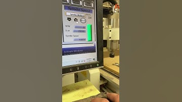 Spindle Control Methods in MACH3 CNC Controller (Read Description)