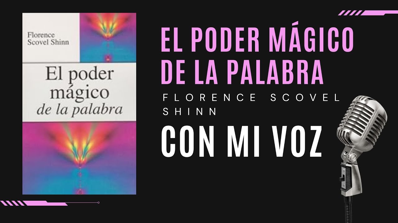 El poder mágico de la palabra (1945) con mi Voz - YouTube