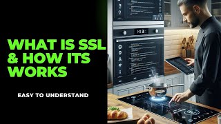 What is SSL & How it’s Works  | Easy to Understand | 3D Animation video