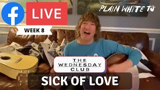 Смотреть клип Plain White T'S - Sick Of Love