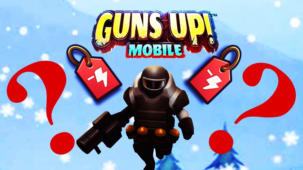 Cheapest Bombardier Around GUNS UP! Mobile YouTube